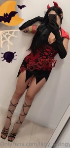 Buonasera tesorini ieri sera sono uscita per la serata di halloween part 1