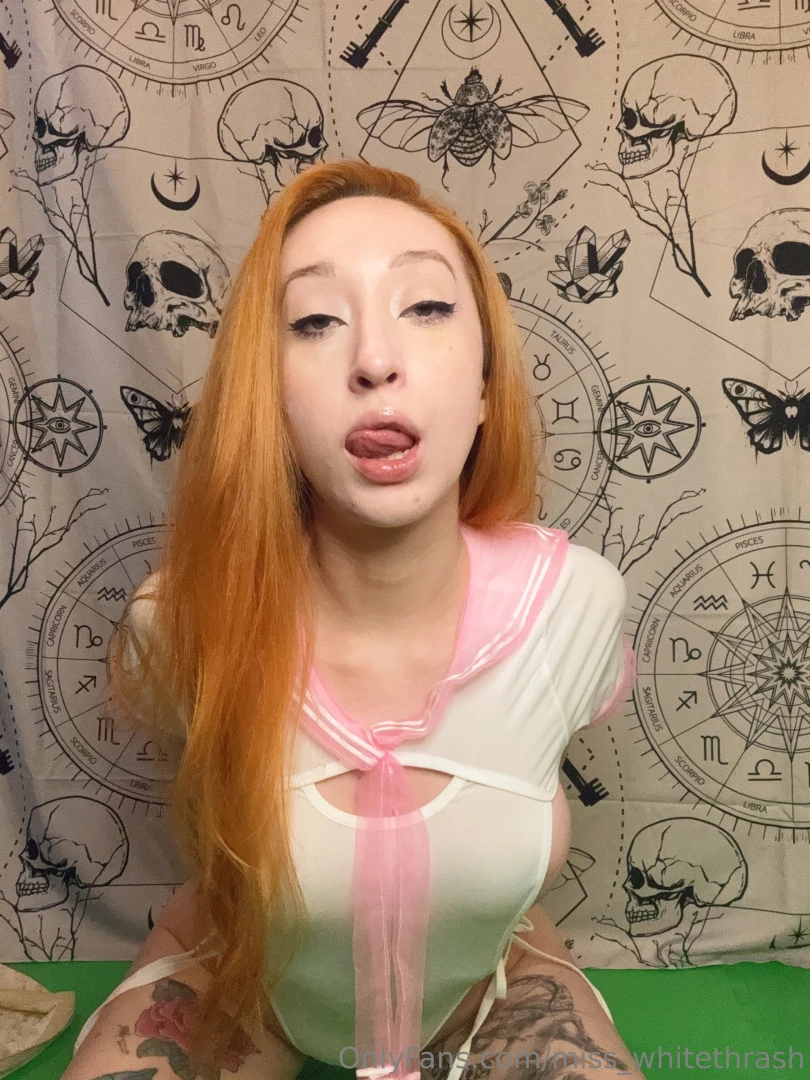 You want to squeeze it with your hands 