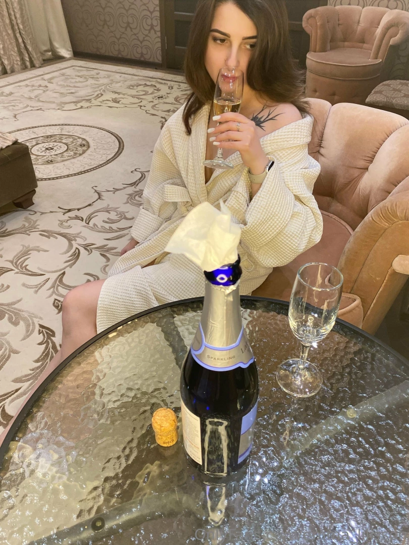 On this magical evening every little bubbly joy reminds me that life 