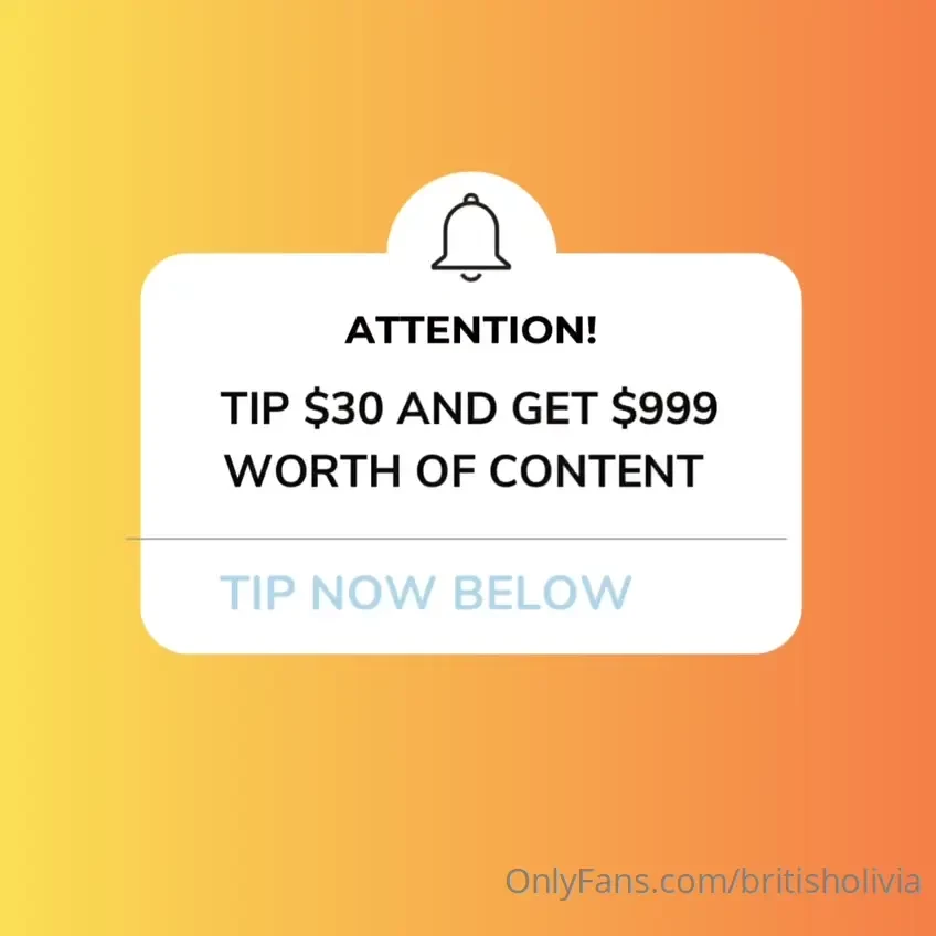 Tip 30 for 999 worth of content part 2 