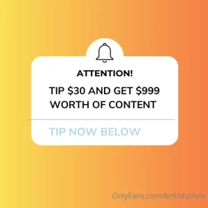 Tip 30 for 999 worth of content part 2