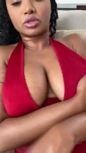 Lady in red part 159