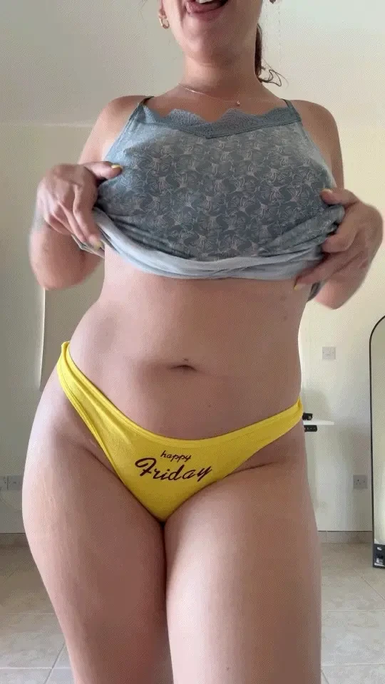 I just finished filming something wild want the uncut version dm me 