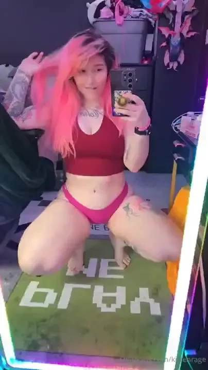 Just let me ride that di already 