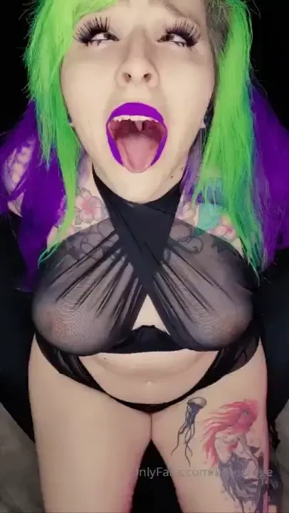Here some mouth tongue stuff i never posted it s not as requested so i part 1 