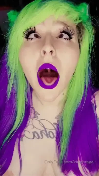 Here some mouth tongue stuff i never posted it s not as requested so i part 2 