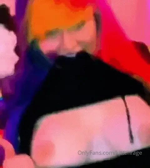 I am a gremlin a big boobed bouncing gremlin 