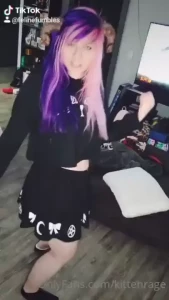 Videos i can t post on tiktok get posted here