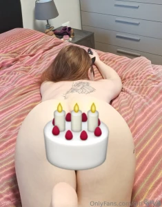 Buongiorno e tanti auguri a me se vuoi la foto senza censura scrivimi