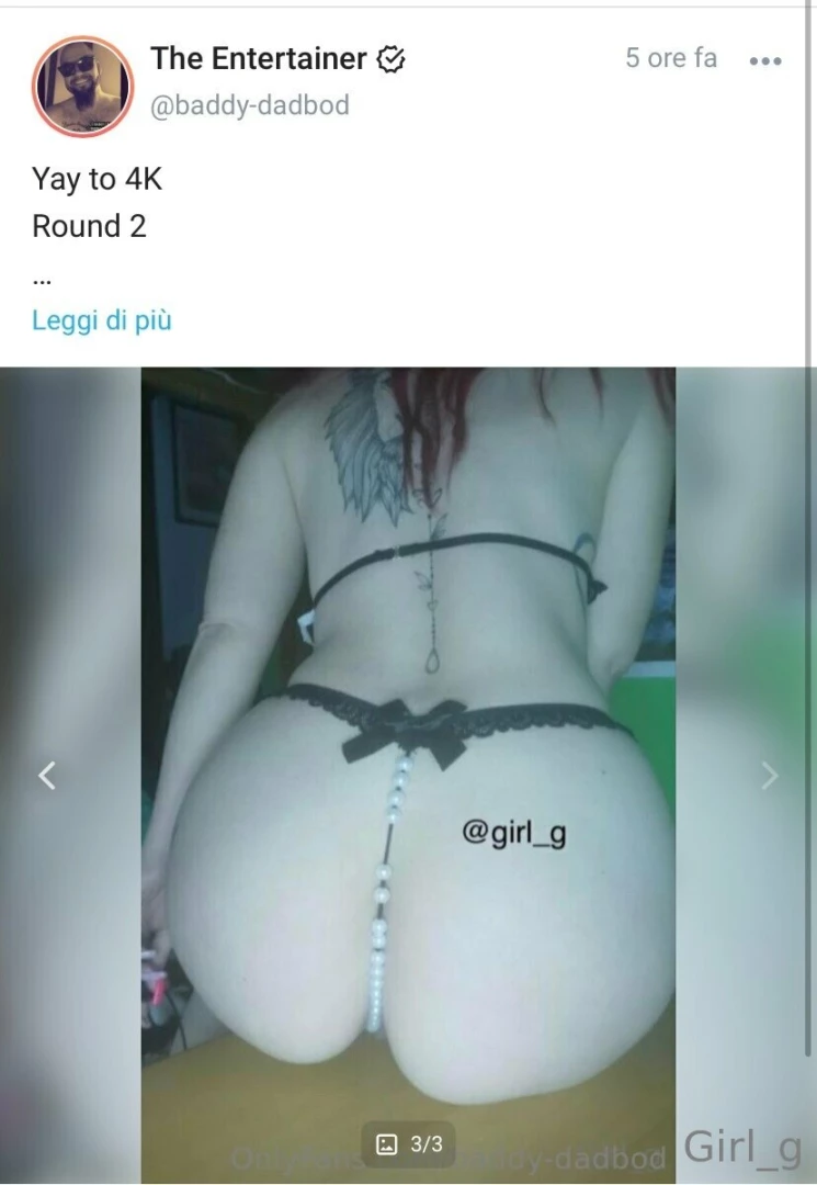 Vota manda la prova per una foto https onlyfans com 588554980 