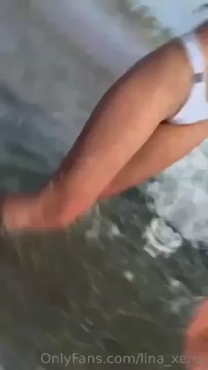 I love it when the waves caress my body it s wet and passionate it 