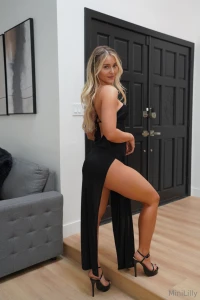 Elegance dances with a naughty twist tonight