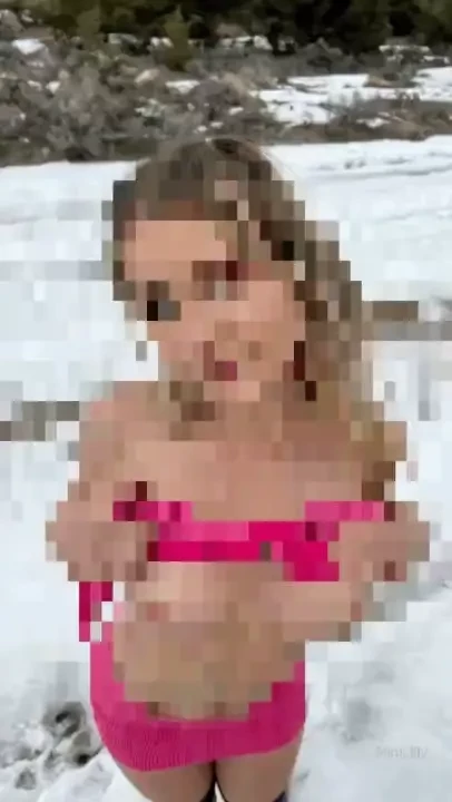 It s a bit nippy out here 