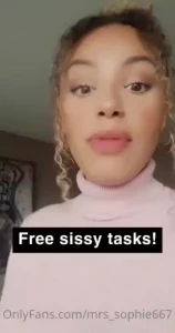 Free sissy tasks today video dickratings for 15 sissy task ratings for