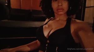 Would you kneel for me