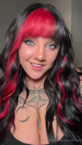 Alleyswonderland1 part 77