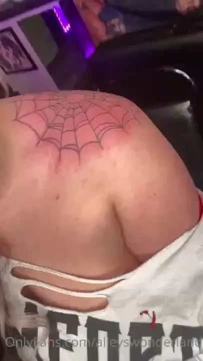 Do you like my new tattoo part 4 