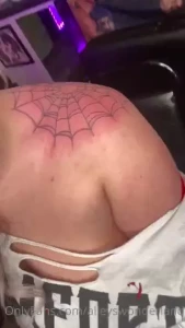 Do you like my new tattoo part 4