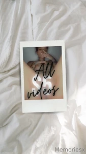 All my older content is now on sale for only 5 each short vid closeup