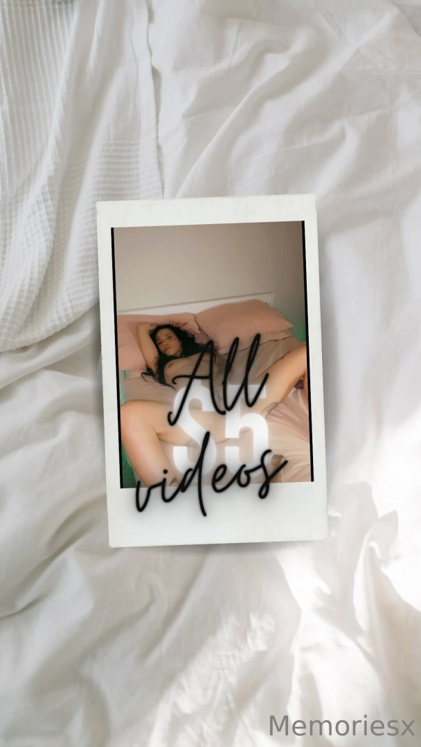 All my older content is now on sale for only 5 each part 3 