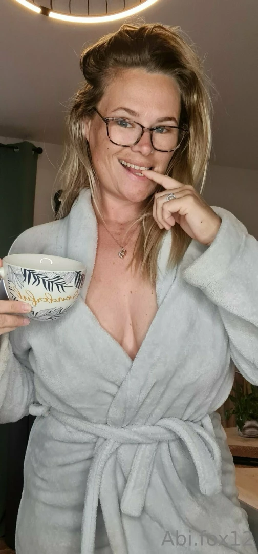 Come over for coffee 