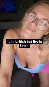 3 facts about you