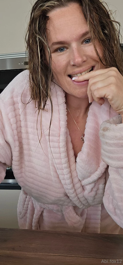 Wanna come see all my xx content here abifox12 