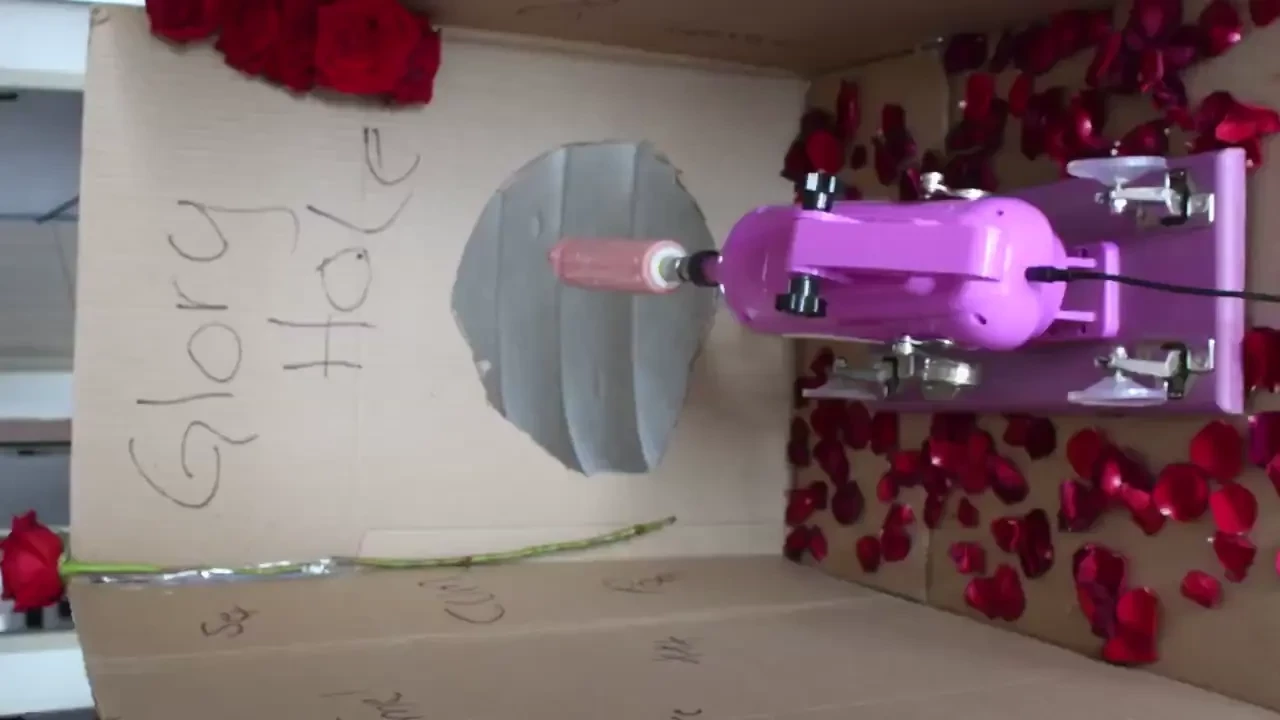 Remember the valentine s day video i made for you last month glory 