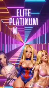 Become an elite platinum member just by tipping 15 you will get my