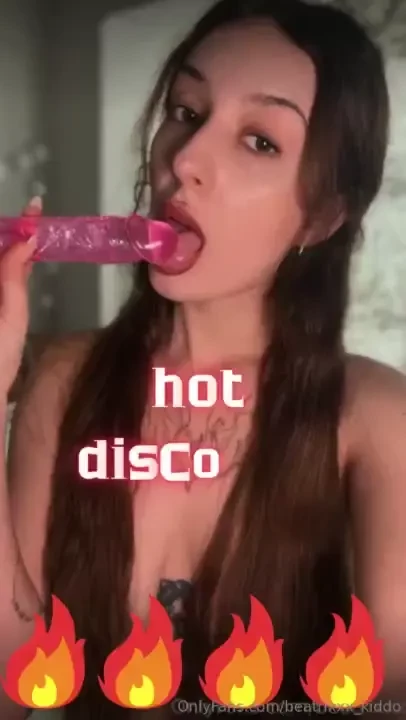 Hey there daddy how about you come and watch me play with my throbbing 