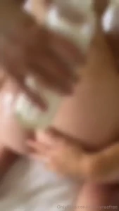 Scissoring g g so evie came over because i just can t get enough of part 1