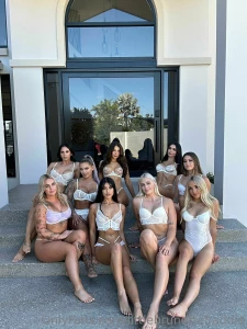 The hottest 8 girl orgy you ve ever seen just landed in your dms