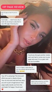 Cum find out why everyone loves being on my vip