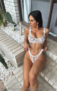 Do you like my new lingerie which set is your favourite part 2