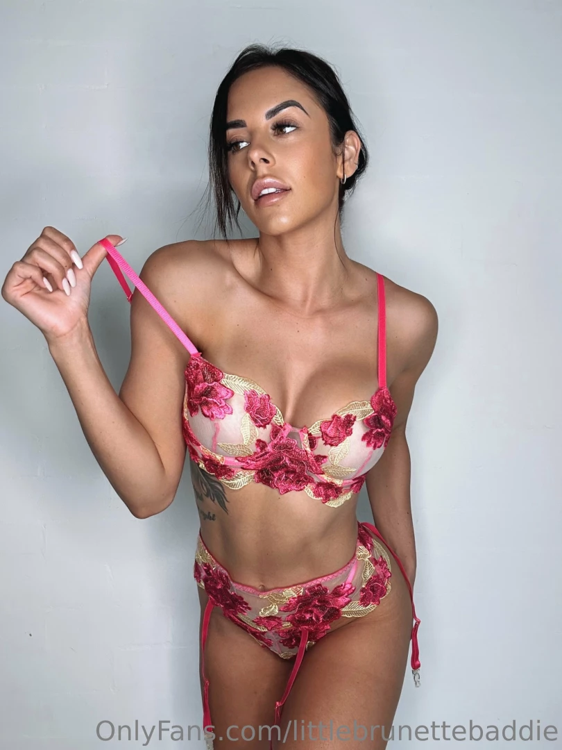 Do you like my new lingerie which set is your favourite part 1 