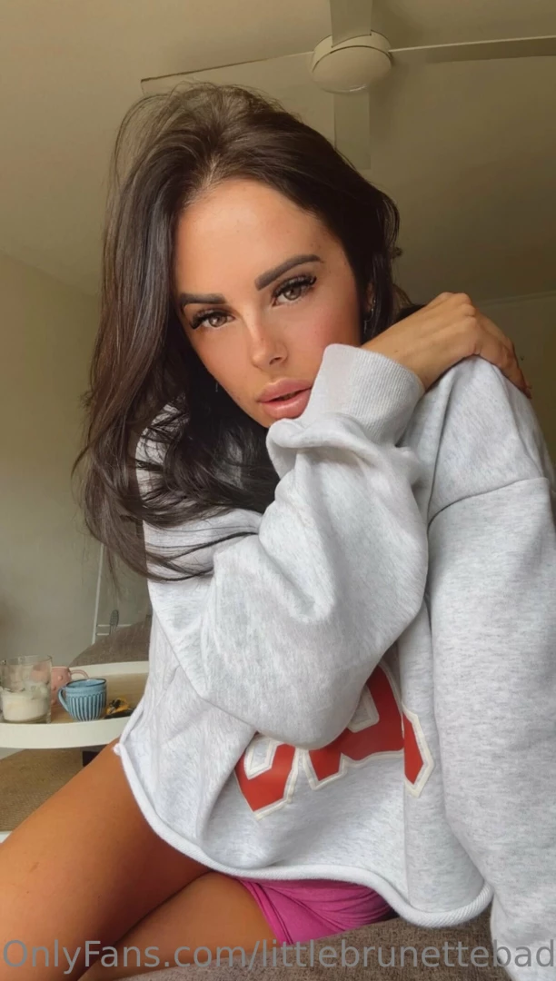 Thinking about all the naughty things i filmed for you last night 