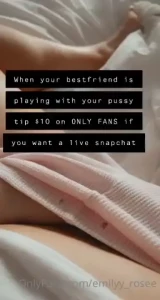 Tip 10 for some live lesbian videos