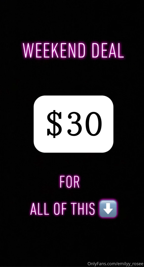 Mega deal including my personal snapchat 25 explicit videos 12 