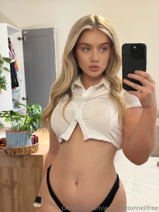 You want to see the full video i made in this outfit dm me