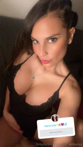 I love showing you what is under my clothes i hope you like what you part 3