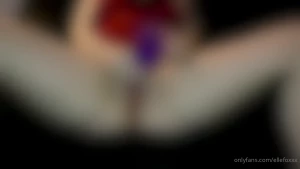 My friend watched me fucking myself with a dildo and sucking her bf s