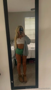 Post gym nap