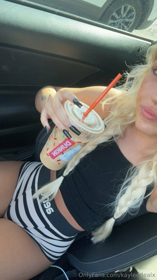 Coffee over anything 