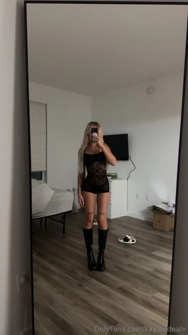Decided to go out for once 