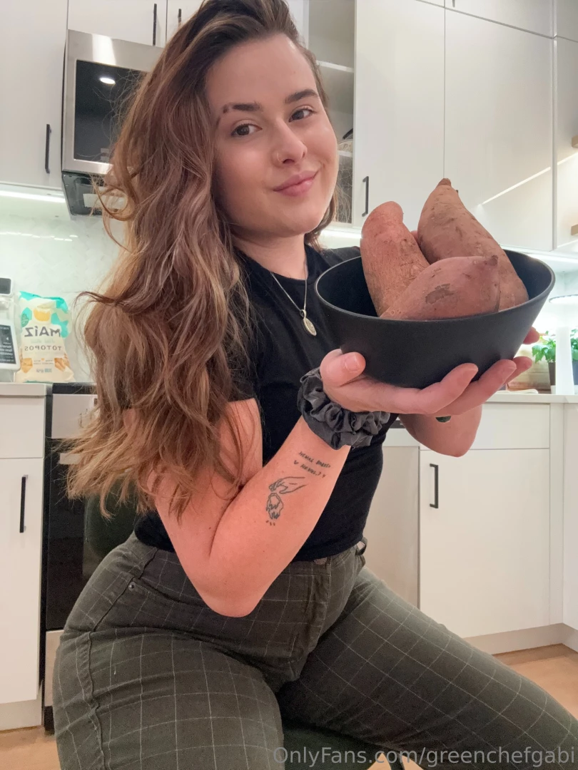Do you know how good sweet potatoes are for you they re high in fiber 