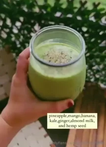 I love adding hemp seeds to everything i can because they re a