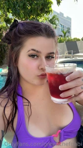 You know when it s the weekend i m always looking for a cocktail that