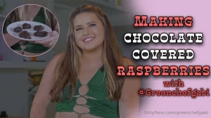We re making some yummy vegan sweets in this newest oftv video make