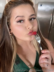 You know fresh fruit is always my go-to snack but let s highlight how