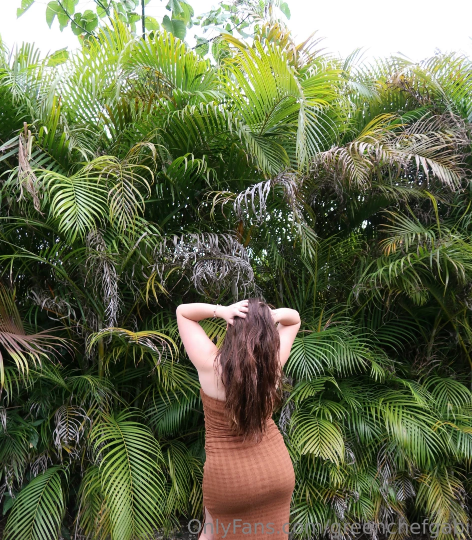 I m feeling my best when i m surrounded by green 